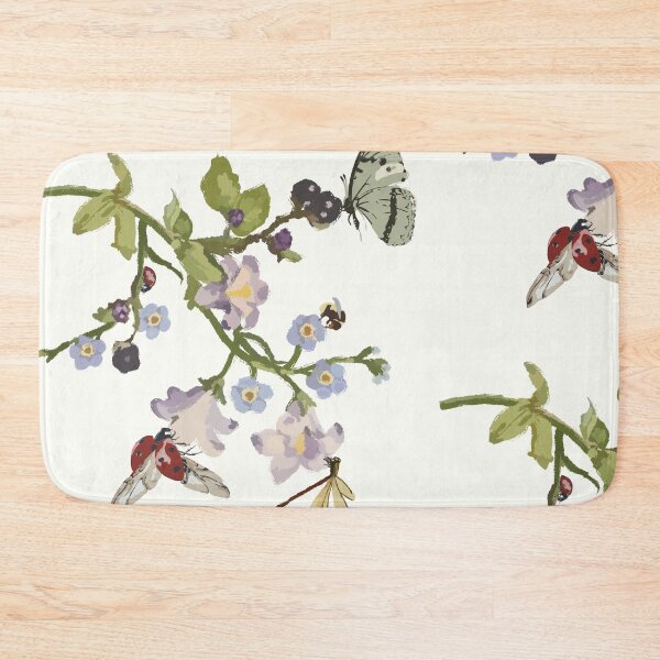 Item preview, Swaying with the floral breeze designed and sold by AdityaBharti.