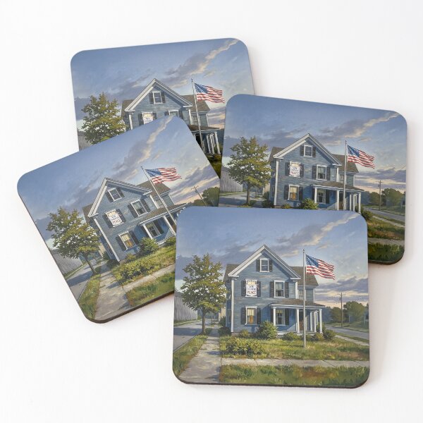 Item preview, We Choose Peace House designed and sold by Home Decor Art.