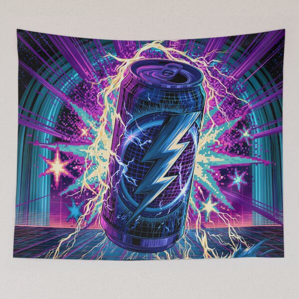 Item preview, Gamer Fuel — One More Match designed and sold by FrostyFrisby.