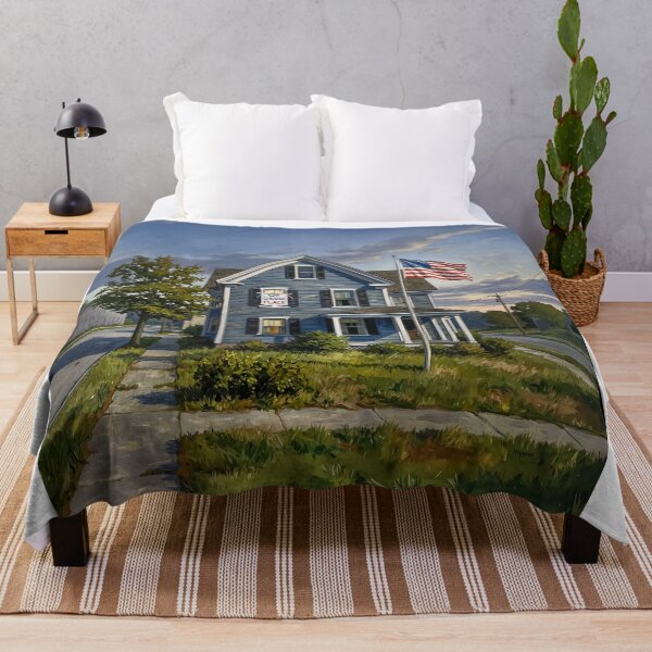 Item preview, We Choose Peace House designed and sold by Home Decor Art.