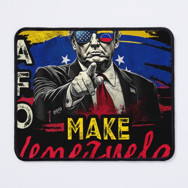 Item preview, Fafo Trump Venezuela Again_1 designed and sold by EcoArtShop.