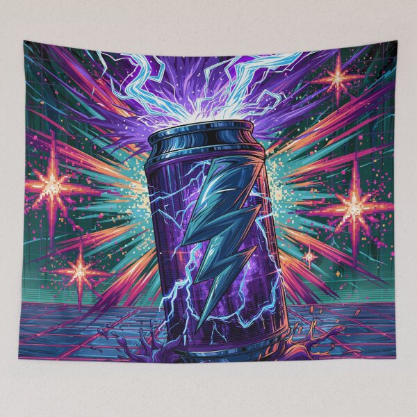 Item preview, Gamer Fuel — One More Match designed and sold by FrostyFrisby.