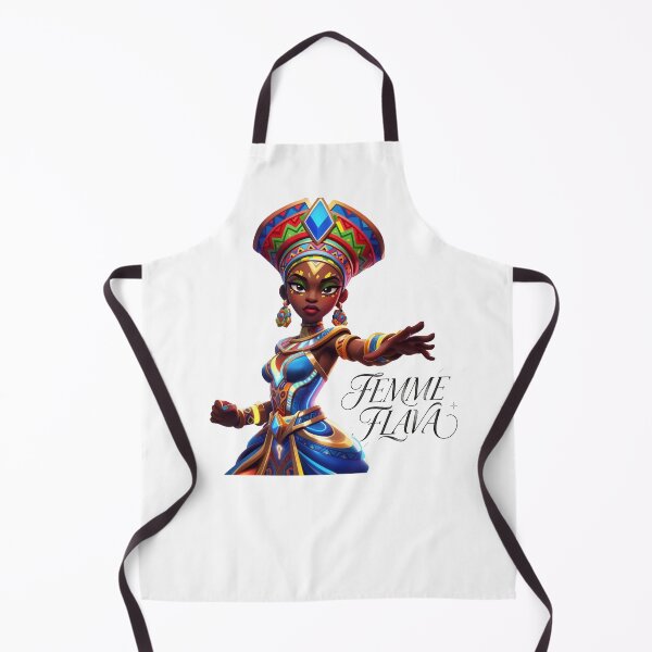 Item preview, FEMME FLAVA III designed and sold by BabaSoti.