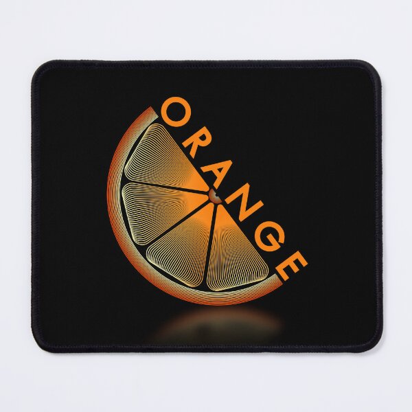 Item preview, Radiant Orange Citrus Wave designed and sold by CcreepCrab.