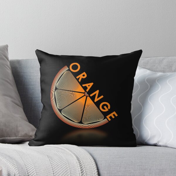 Item preview, Radiant Orange Citrus Wave designed and sold by CcreepCrab.