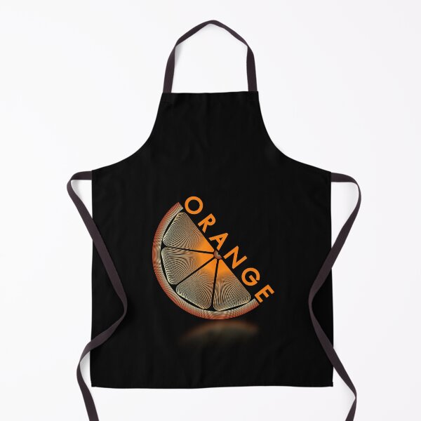 Item preview, Radiant Orange Citrus Wave designed and sold by CcreepCrab.
