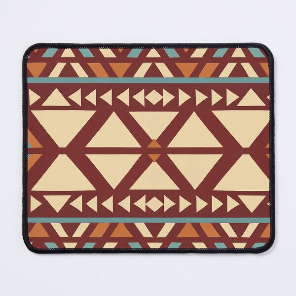 Item preview, Modern Geometric Southwest Style  designed and sold by Dancingrabbit Studio.