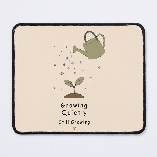 Item preview, Growing Quietly Still Growing / Minimalist Plant Illustration designed and sold by asterloom.