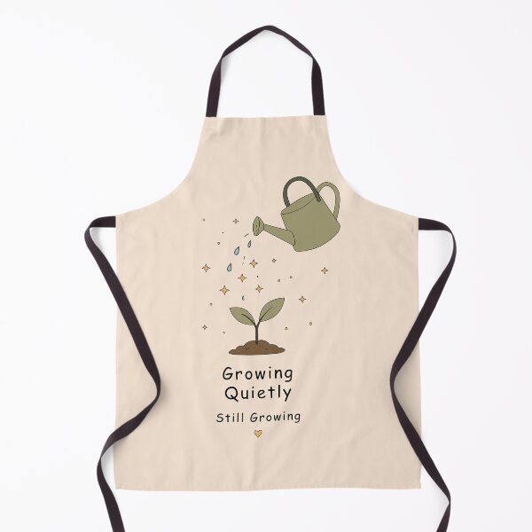 Item preview, Growing Quietly Still Growing / Minimalist Plant Illustration designed and sold by asterloom.