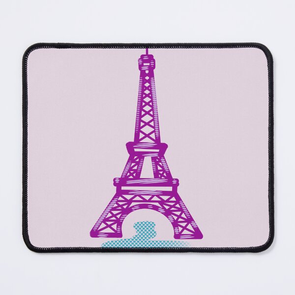Item preview, Eiffel Tower Paris  designed and sold by Neevyy.
