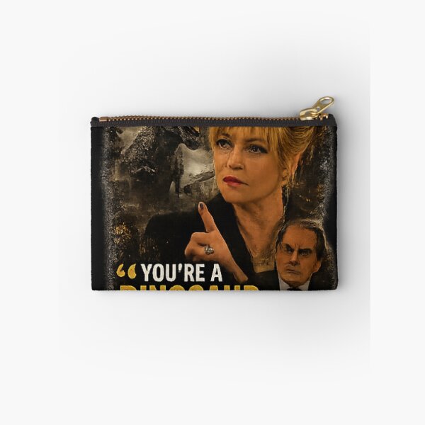 Item preview, Kim Tate You're a Dinosaur Frank designed and sold by bohemianbrigade.