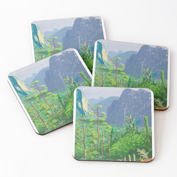 Item preview, beautiful view modern edition 2 designed and sold by hutkamadi.