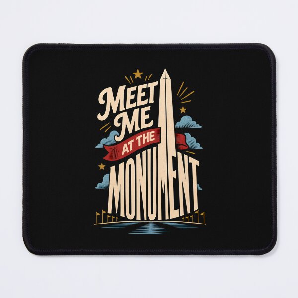 Item preview, Washington DC: Meet Me at the Monument designed and sold by Fenay Designs.