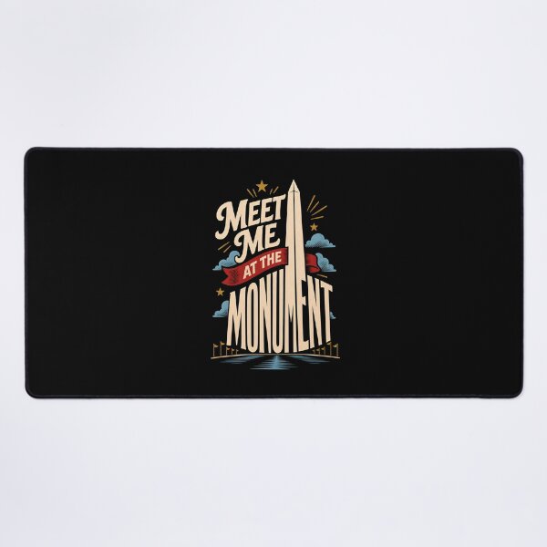 Item preview, Washington DC: Meet Me at the Monument designed and sold by Fenay Designs.
