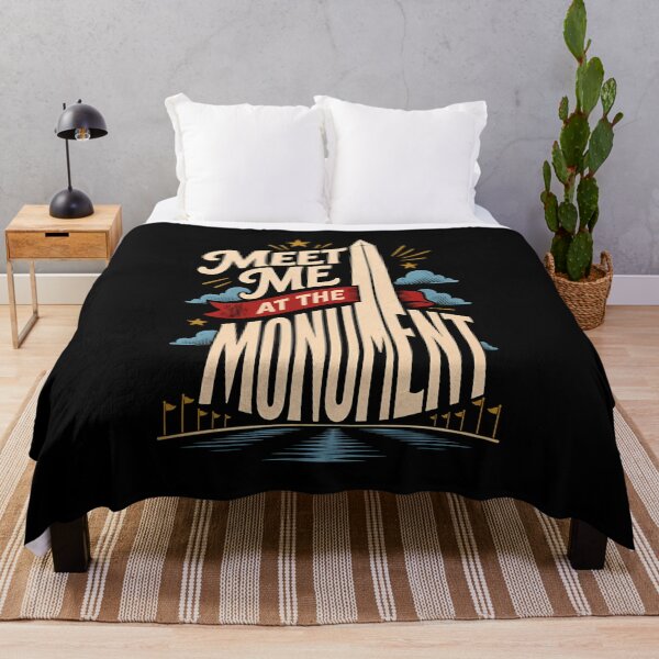 Item preview, Washington DC: Meet Me at the Monument designed and sold by Fenay Designs.