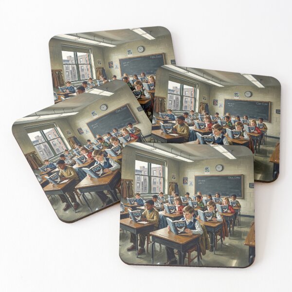 Item preview, We Choose Peace Classroom designed and sold by Home Decor Art.