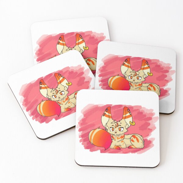 Item preview, Cute Fantasy Fox designed and sold by Zoedoesarts.