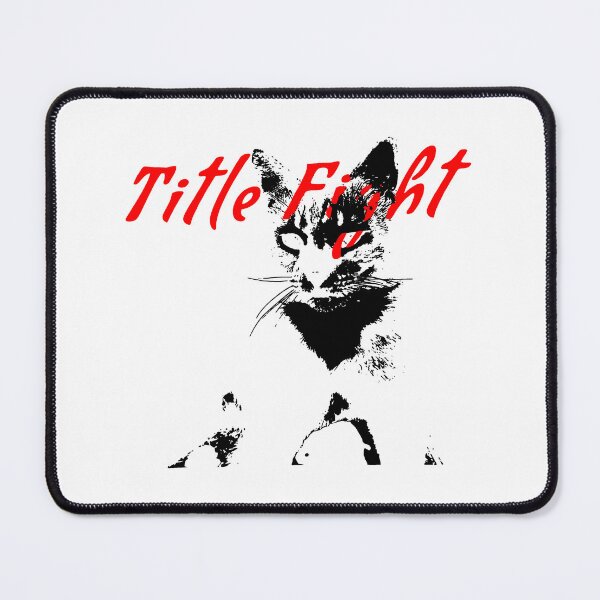 Item preview, Silhouette Cat Style Post Hardcore Band designed and sold by GlamRetro.