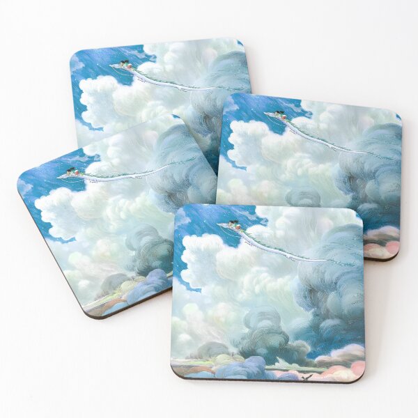 Item preview,  art [[chihiros's]] go -%[ghiblis]%- flying aways dragon to sky designed and sold by uwwooshop.