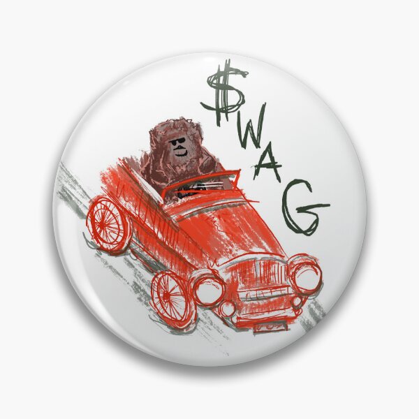 Item preview, SWAG Retro Style Bear Driver designed and sold by neavesthings.