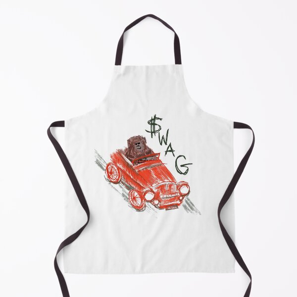 Item preview, SWAG Retro Style Bear Driver designed and sold by neavesthings.