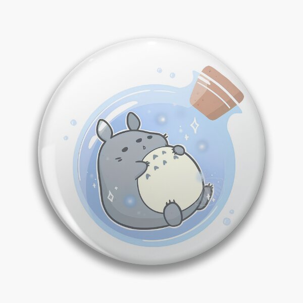 Item preview, Cute kawaii little one [[totoros]] -%[ghiblis]%- sleep aways designed and sold by uwwooshop.
