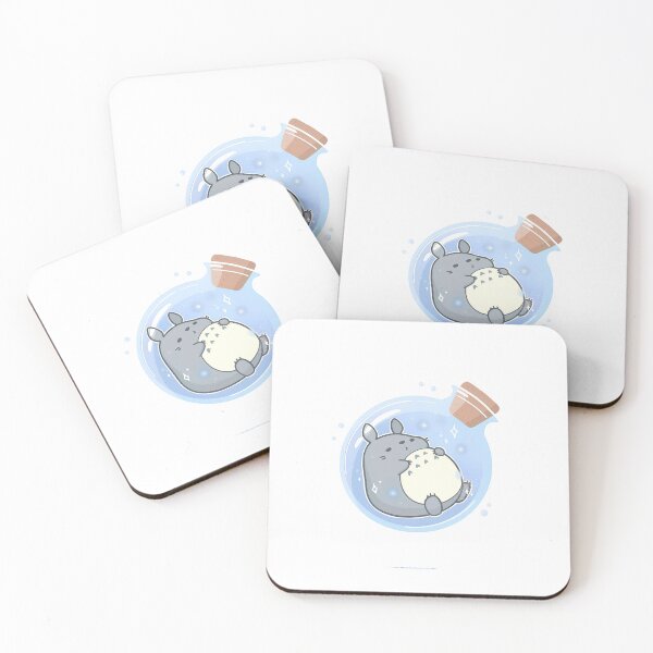 Item preview, Cute kawaii little one [[totoros]] -%[ghiblis]%- sleep aways designed and sold by uwwooshop.