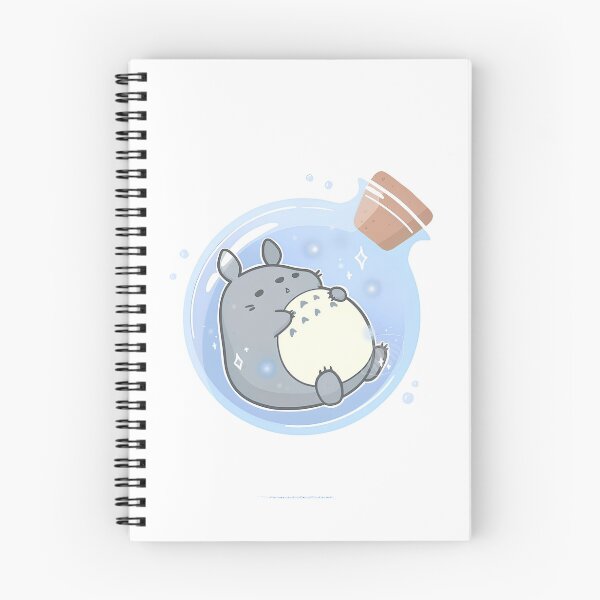 Item preview, Cute kawaii little one [[totoros]] -%[ghiblis]%- sleep aways designed and sold by uwwooshop.