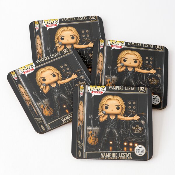 Item preview, Lestat Pop Rocks Doll Collection designed and sold by Occupational  Horrors.