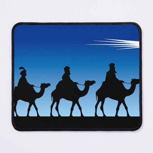 Item preview, Three Wise Men Christmas Magi Clipart designed and sold by Bart4jesus.