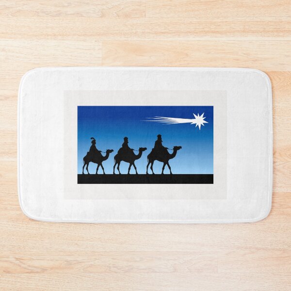 Item preview, Three Wise Men Christmas Magi Clipart designed and sold by Bart4jesus.