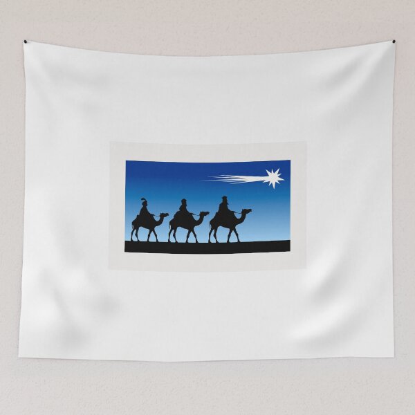 Item preview, Three Wise Men Christmas Magi Clipart designed and sold by Bart4jesus.