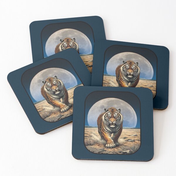 Item preview, Tyger designed and sold by Rich La Bonté.