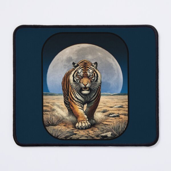 Item preview, Tyger designed and sold by Rich La Bonté.