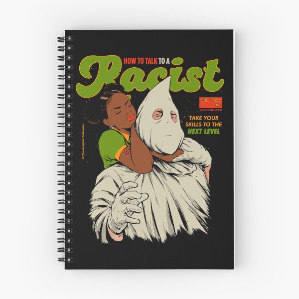 Item preview, How to Talk to a Racist - No2 designed and sold by hafaell.