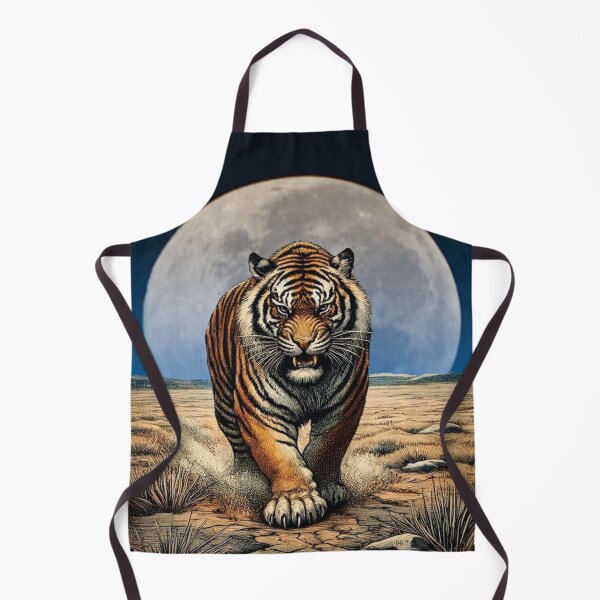 Item preview, Tyger designed and sold by Rich La Bonté.