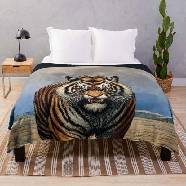 Item preview, Tyger designed and sold by Rich La Bonté.