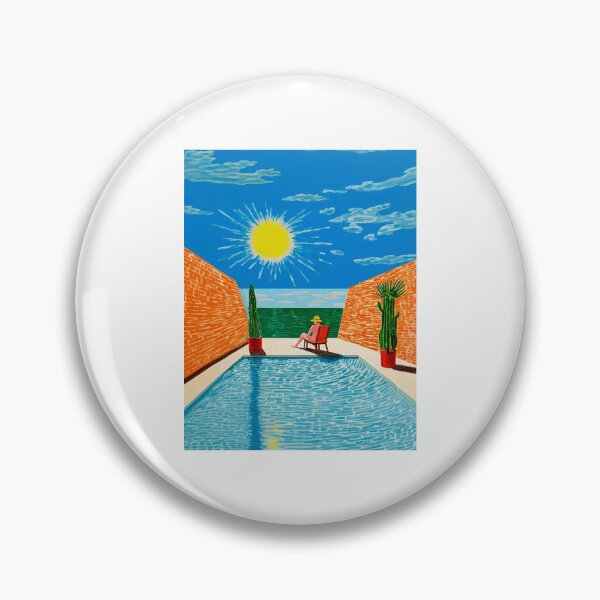 Item preview, beautiful view modern edition 3 designed and sold by hutkamadi.