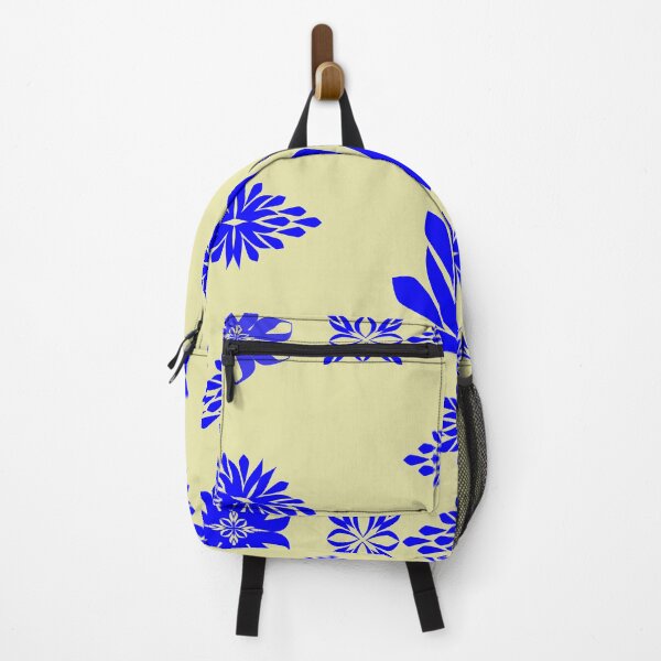 Item preview, Blue Scandinavian Folk Floral Frame with Vintage Botanical Ornament Vector designed and sold by Ei-Ei.