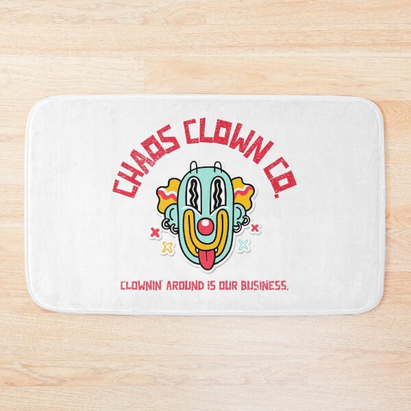 Item preview, Chaos Clown Co. Graphic | Vintage Streetwear Funny Clown Design designed and sold by kjson1.