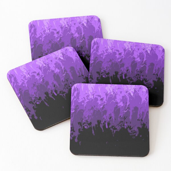 Item preview, Purple smoke of the abyss designed and sold by SarahsDigiArt.