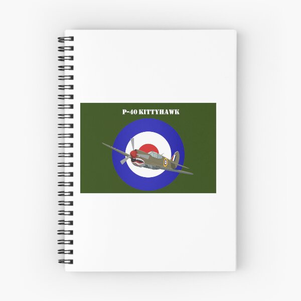 Item preview, P-40 Kittyhawk designed and sold by HillC1985.