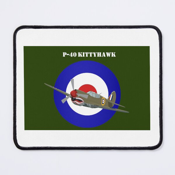 Item preview, P-40 Kittyhawk designed and sold by HillC1985.