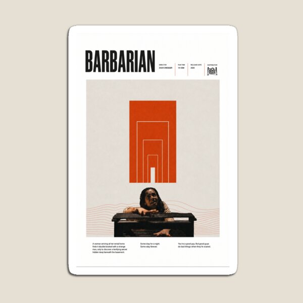 Item preview, Barbarian designed and sold by Sector 99.