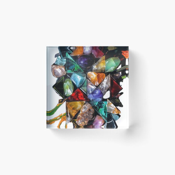 Item preview, Phantom Gemfield designed and sold by abstractengine.