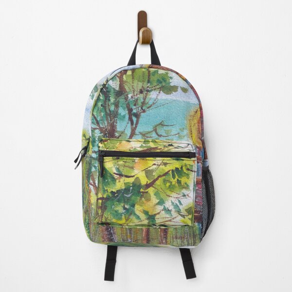 Item preview, Farmer sitting by the seaside and hill designed and sold by SoupSouka.