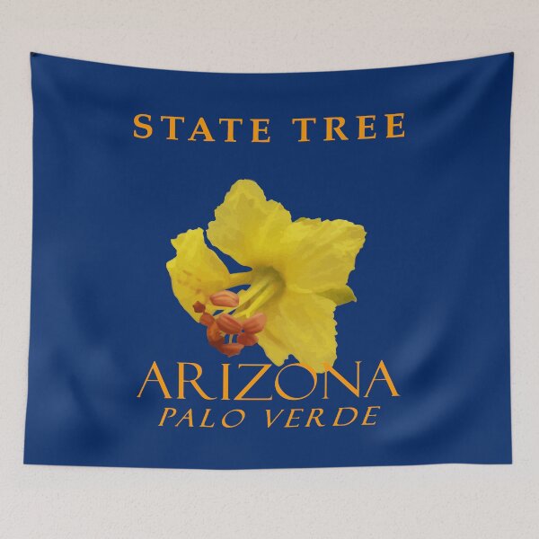 Item preview, Arizona Territory Tree The Palo Verde designed and sold by taiche.