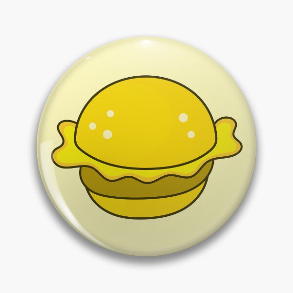 Item preview, Yellow Pretty Patty - SpongeBob designed and sold by DibujandoPorfa.