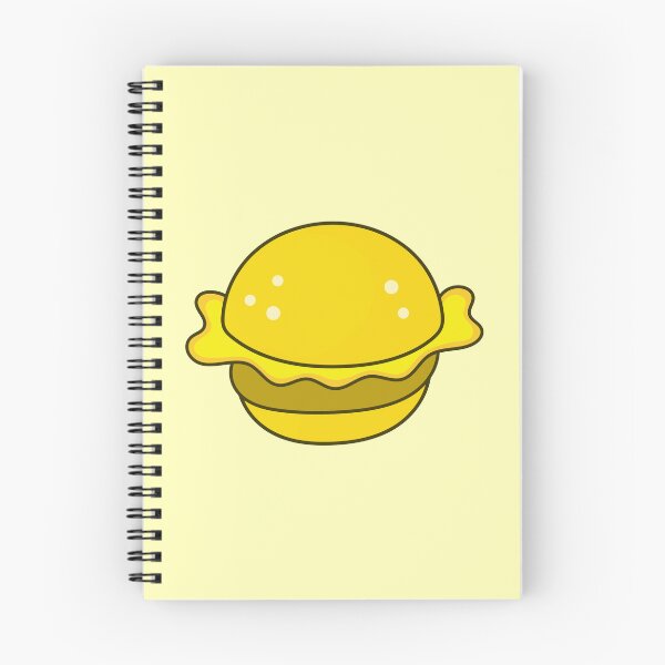Item preview, Yellow Pretty Patty - SpongeBob designed and sold by DibujandoPorfa.