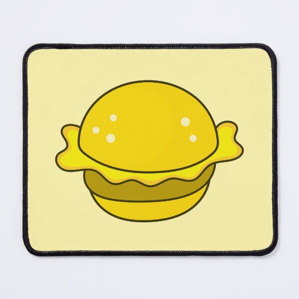Item preview, Yellow Pretty Patty - SpongeBob designed and sold by DibujandoPorfa.